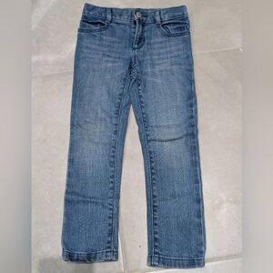 5/$35 Tommy Hilfiger Skinny Jeans 4T Blue